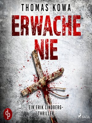 cover image of Erwache nie
